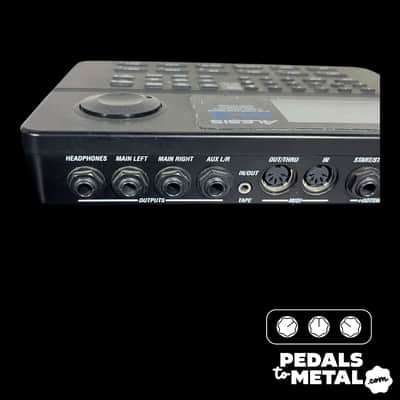 Alesis SR-16 Drum Machine 2010s - Black x109 image 8