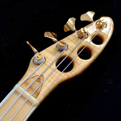 JD Guitars Moons Palamino 2025 image 13