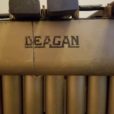 Deegan Marimba from 1940s image 5