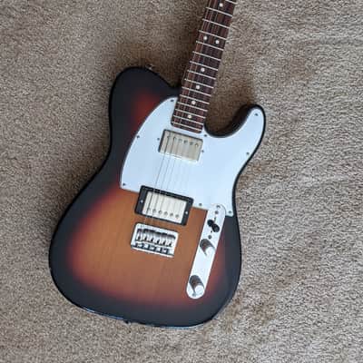 Fender Telecaster HH w/ Seymour Duncan 59 Humbuckers and Other Upgrades image 1
