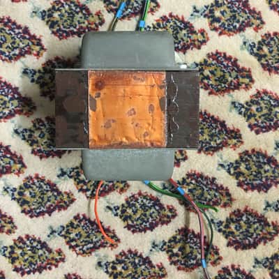 Dagnall T4145 Transformer 1977-1980  Marshall JMP 2203 image 3