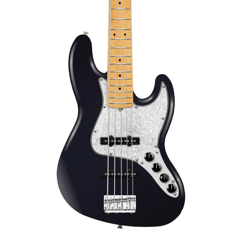 Fender Player II Modified Active Jazz Bass V - Maple Fingerboard, Dusk image 1