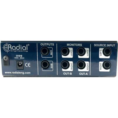 Radial Engineering MC3 Station de monitoring image 4