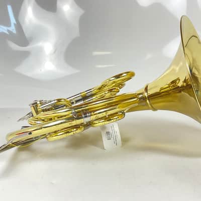Used Yamaha YHR-664D F/Bb Double French Horn (SN: 200825) image 2