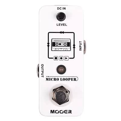Mooer Micro Looper