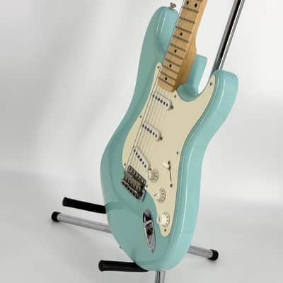 2009 Fender Custom Shop ’56 Stratocaster NOS – Daphne Blue image 10