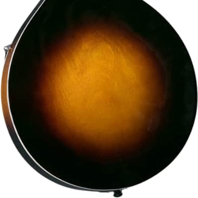 Kentucky KM-140 Standard A-Style Mandolin, Solid Spruce Top, Vintage Sunburst image 3