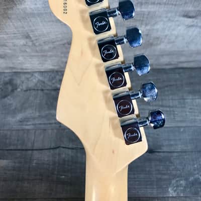 Fender American Standard Stratocaster 2005 Candy Apple Red image 11