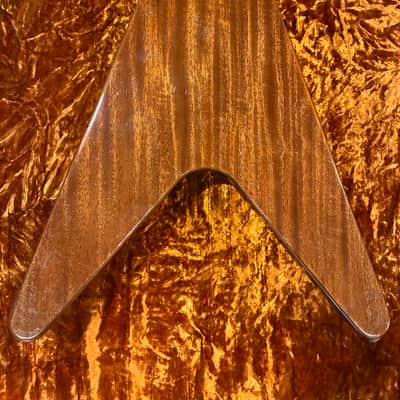 Ibanez Rocket Roll Medallion V 1974-75 - Natural image 8