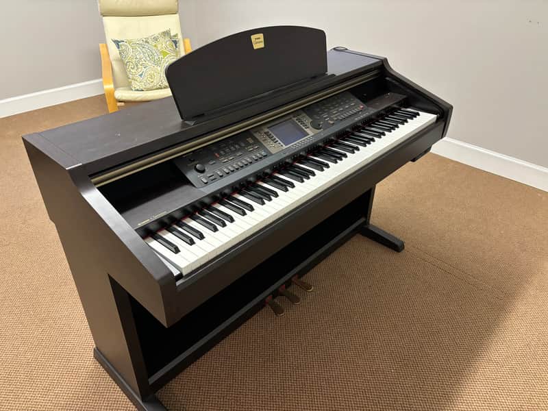 Yamaha Clavinova CVP-203 | Reverb