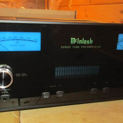McIntosh C2600 Tube Preamp image 2