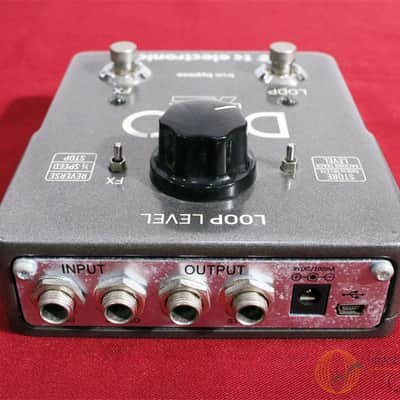 tc electronic Ditto X2 Looper image 6