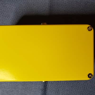 Khart Effects Classic Overdrive  2019 Yellow Fellow image 4