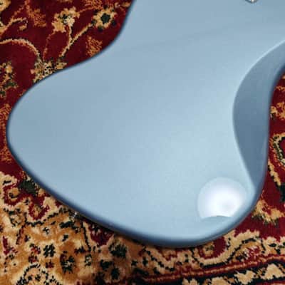 *NEW IN BOX* 2026 Fender Japan FSR Traditional 60s Jazzmaster Ice Blue Metallic with Matching Headstock, Alder Body, MIJ JD26 image 20