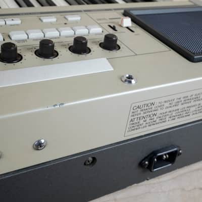 Casio CT-7000 Casiotone 7000 Stereo Digital Synthesizer & Analog Drum Machine Keyboard Workstation image 13
