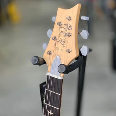 PRS SE Silver Sky 2022 - Present - Moon White image 3