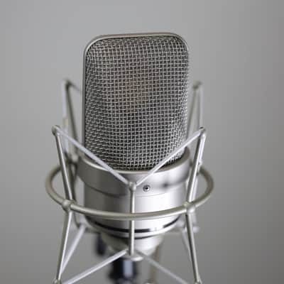 Neumann TLM 49 Set 2006 - Present - Nickel image 13