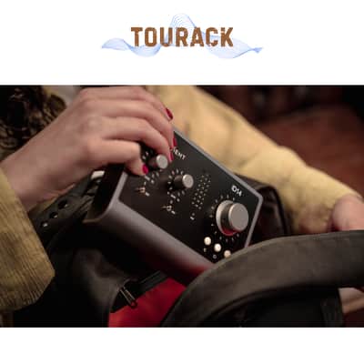 Audient iD14 MKII Desktop 10x6 USB Type-C Audio Interface | TOURACK image 9