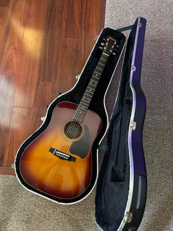 1980s Ibanez V300BS - Cherry Burst - HSC image 1