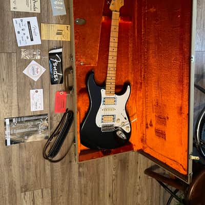 Dave Murray Signature Strat- USA Original Model- RARE image 2