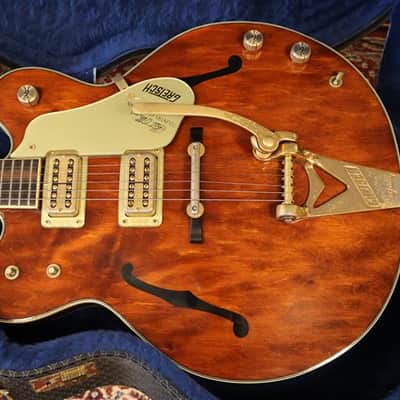 Gretsch 1971 Country Gentleman Bild 8