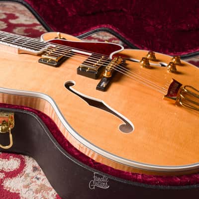Gibson Custom Shop Crimson Byrdland Second Hand image 10
