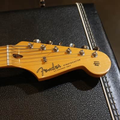 Fender Lincoln Brewster Stratocaster 2019 - Present - Aztec Gold image 8