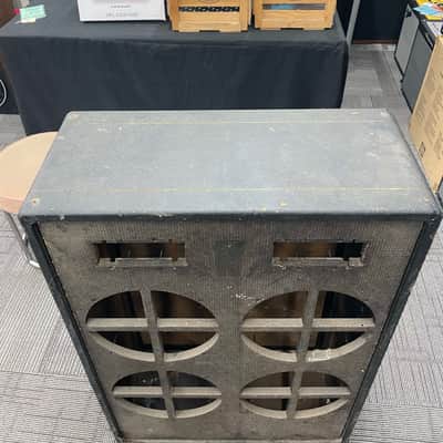 Vox 4x12 Stripped Cabinet image 2