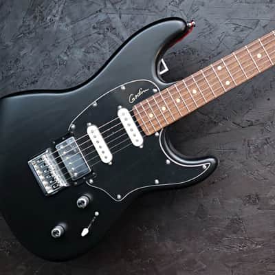 Godin Session HT Matte Black RN image 1