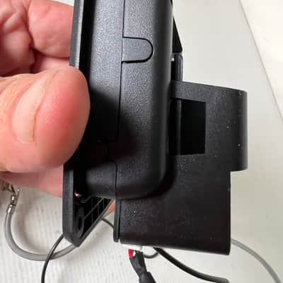 Fishman Presys preamp and pickup system image 10