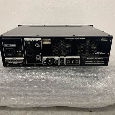 Hughes and Kettner BassBase 600 Rare