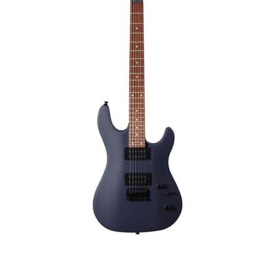Cort KX100MA KX Series Electric Guitar - Metallic Ash image 1