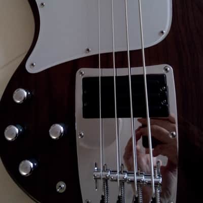 Left handed Ibanez ATK-300L MIJ '98 image 19