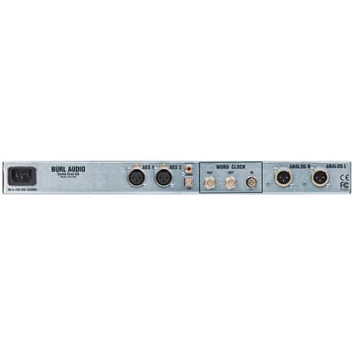 Burl Audio B2 Bomber ADC 2-Channel Converter image 2