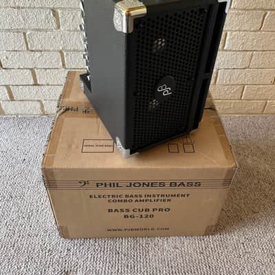 Phil Jones BG-120 Bass Cub Pro image 5