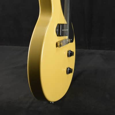 Gibson Custom Shop 1957 Les Paul Junior Single Cut Reissue VOS TV Yellow image 5