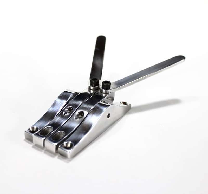 Pitch Witch,  lap steel G/B-bender, palm lever, pedal steel, (like multibender), by Peters image 1