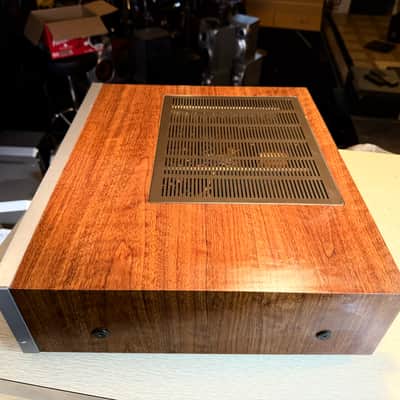 Audiophile Mitsubishi DA-R15 Stereo Receiver Beautiful Finish FRESH SERVICE 💎 image 7