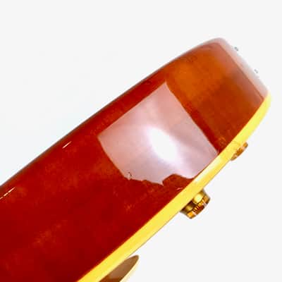Epiphone Les Paul Standard 1997 Made in Korea Cherry Sunburst image 15