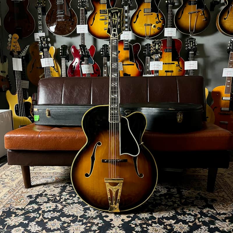 Gibson Super 400C