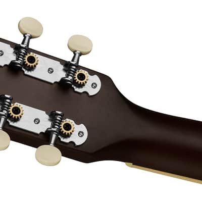 Gretsch Jim Dandy Concert Deep Cherry Burst image 7