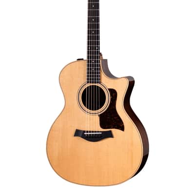 Taylor 414ce Studio Natural w/case image 1