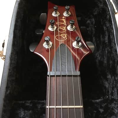 Paul Reed Smith McCarty Hollowbody I 10 Top 2005 Tortoise Shell image 2