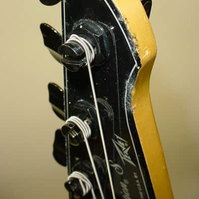 Peavey Foundation S USA 4-String Bass Guitar with EMG Pickups Includes Case image 7