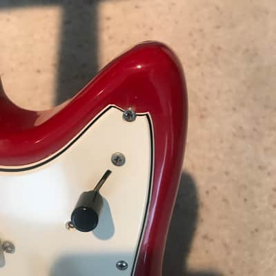 Vox Tempest XII 1966 Red image 6