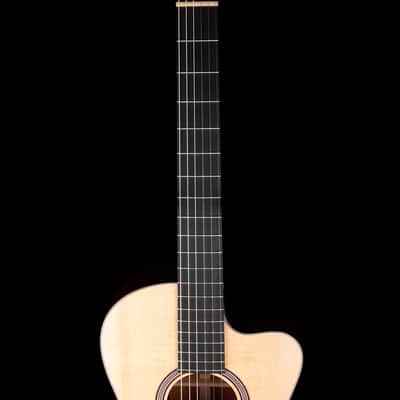 Used 2019 Martin 000C12-16E Nylon Acoustic Electric Guitar Natural with OHSC image 9