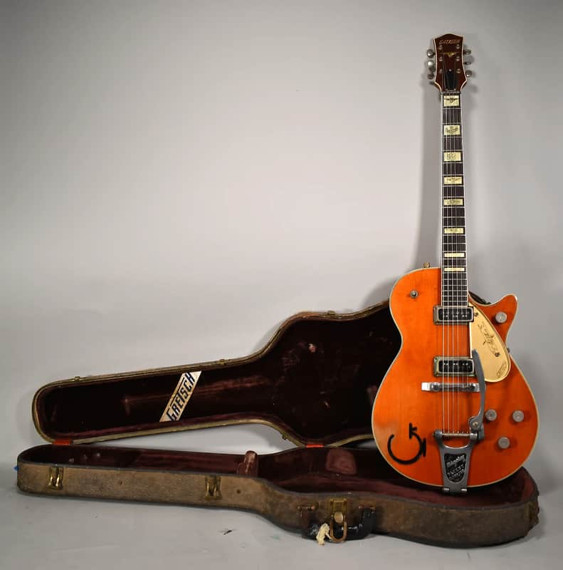 Gretsch 6121 Chet Atkins 1954 - 1956 image 1