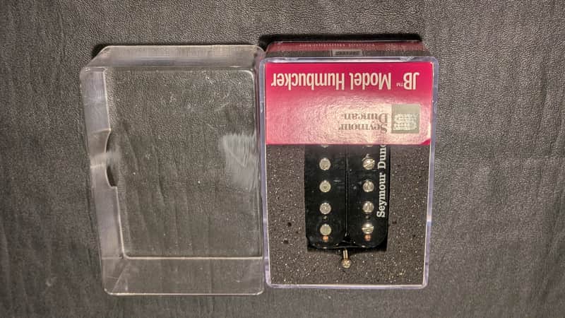 Seymour Duncan SH4 JB image 1
