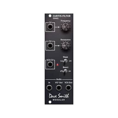 Sequential DSM01 Curtis Filter Module