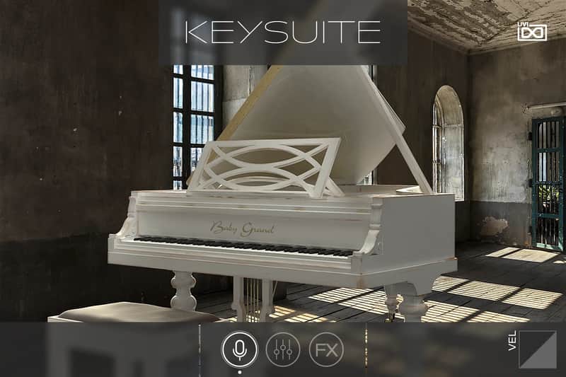 UVI Key Suite (Download) <br> image 1